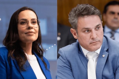 Quaest no RS: Juliana Brizola, com 24%, e Luciano Zucco, com 22%, estão tecnicamente empatados
